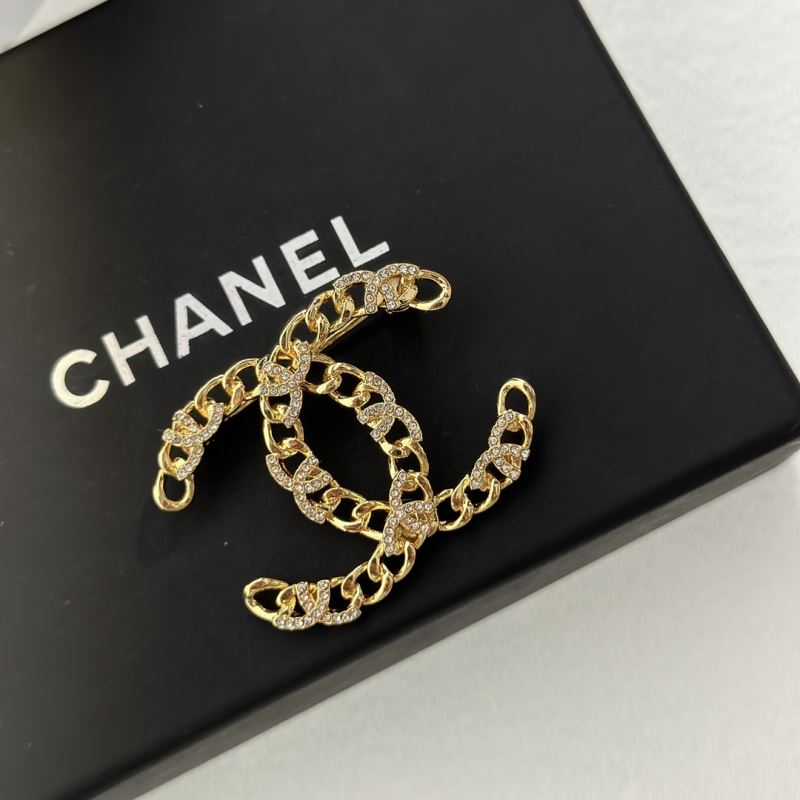 Chanel Brooches